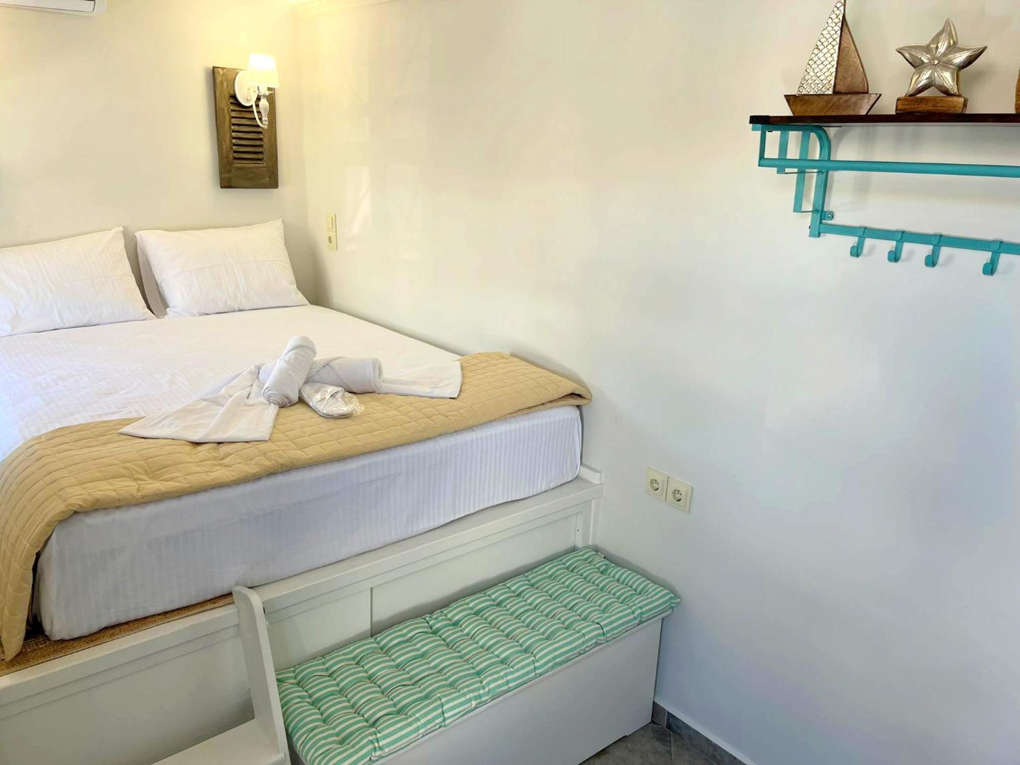 Calliste Nest In Kasonia, Pothia Harbour Kálymnos Exterior foto